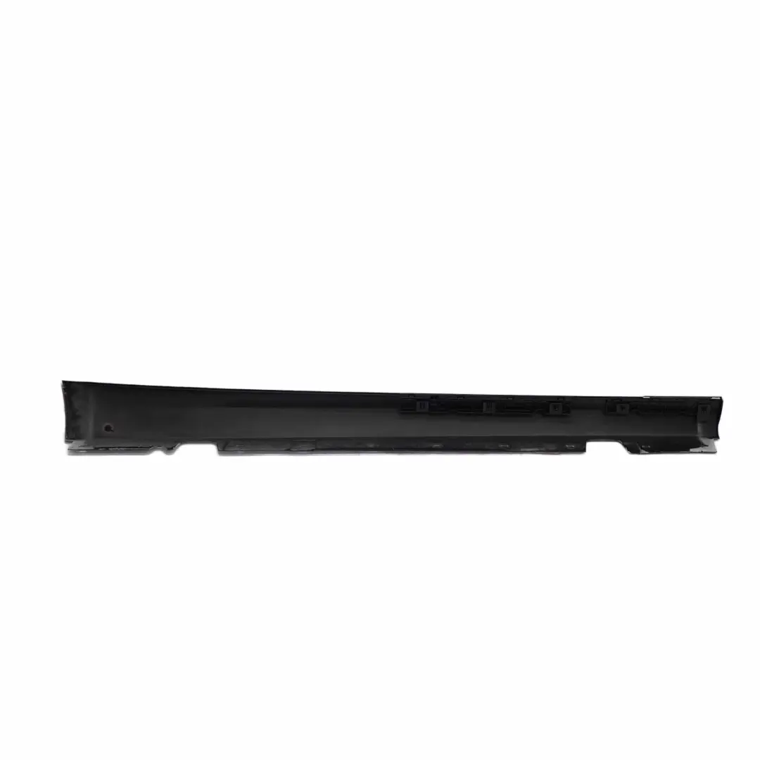 BMW E90 E91 LCI Sill Strip Faldon Lateral Izquierdo Alpinweiss Blanco - 300 - SKU 0037059-AW2 - Número de pieza 0037059