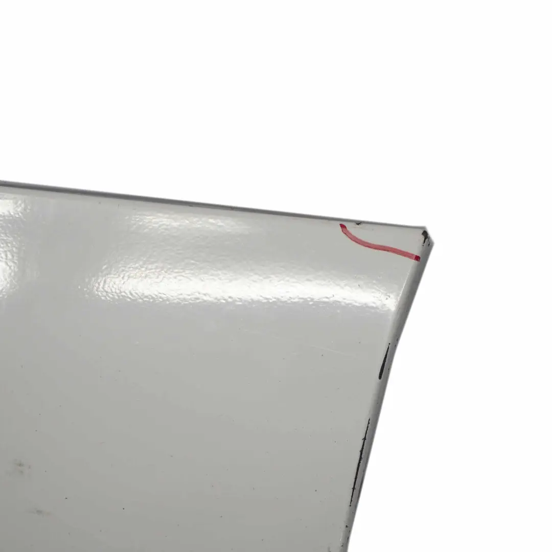 Listello Portiera Apertura Gonna SX Bianco Alpinweiss 3 - 300 per BMW E90 E91 LCI con numero di parte 0037059 BMW E90 E91 LCI Listello Portiera Apertura Gonna SX Bianco Alpinweiss 3 - 300 - SKU 0037059-AW2 - Numero di parte 0037059