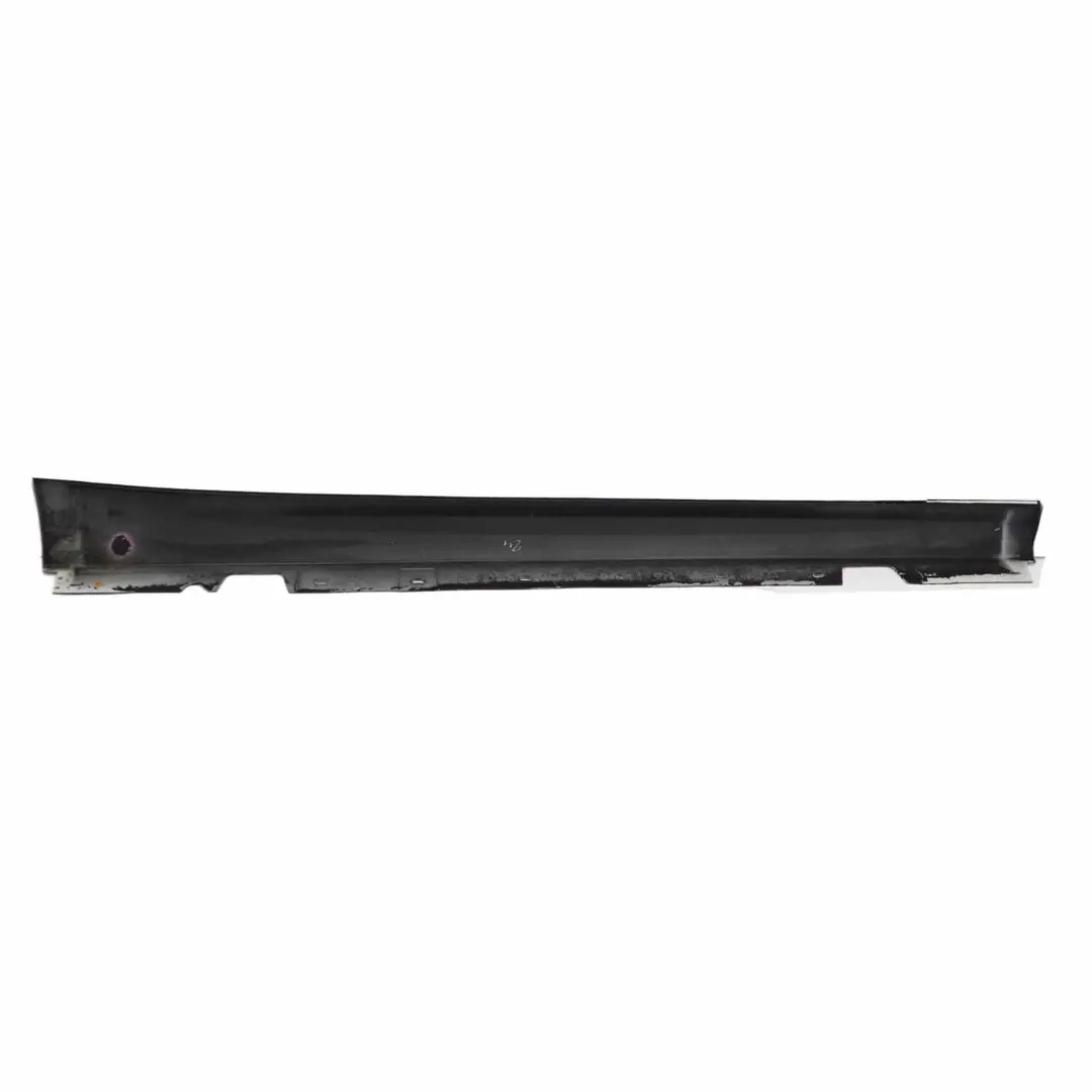  Side Skirt BMW E90 E91 LCI Sill Strip Left N/S Alpinweiss Alpine White - 300 - SKU 0037059-AW3 - Part number 0037059