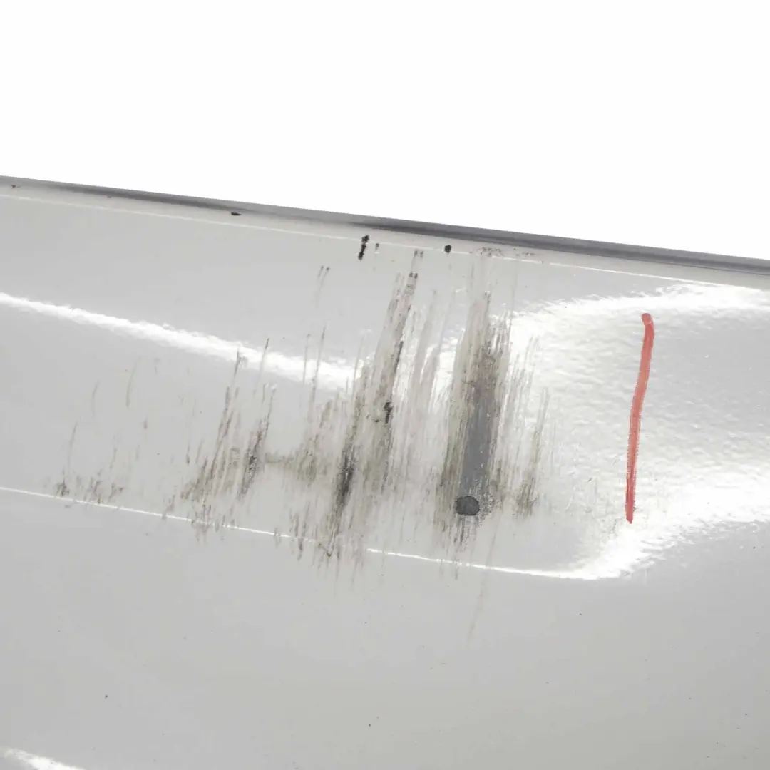 BMW E90 LCI Listwa Nakładka Próg Lewy Alpinweiss - SKU 0037059-AW3 - Numer Części 0037059