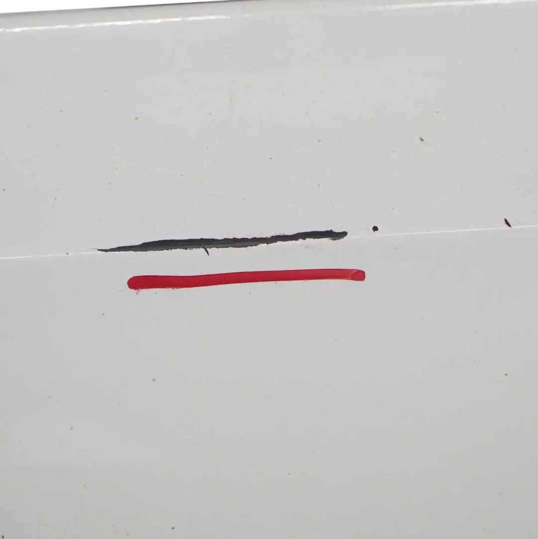 Side Skirt BMW E90 E91 LCI Sill Strip Left N/S Alpinweiss Alpine White - 300 to with Part number 0037059 Side Skirt BMW E90 E91 LCI Sill Strip Left N/S Alpinweiss Alpine White - 300 - SKU 0037059-AW3 - Part number 0037059