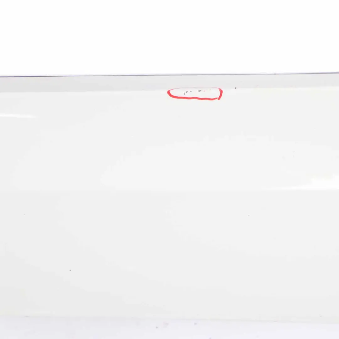 Side Skirt BMW E90 E91 LCI Sill Strip Left N/S Alpinweiss Alpine White - 300 to with Part number 0037059 Side Skirt BMW E90 E91 LCI Sill Strip Left N/S Alpinweiss Alpine White - 300 - SKU 0037059-AW4 - Part number 0037059