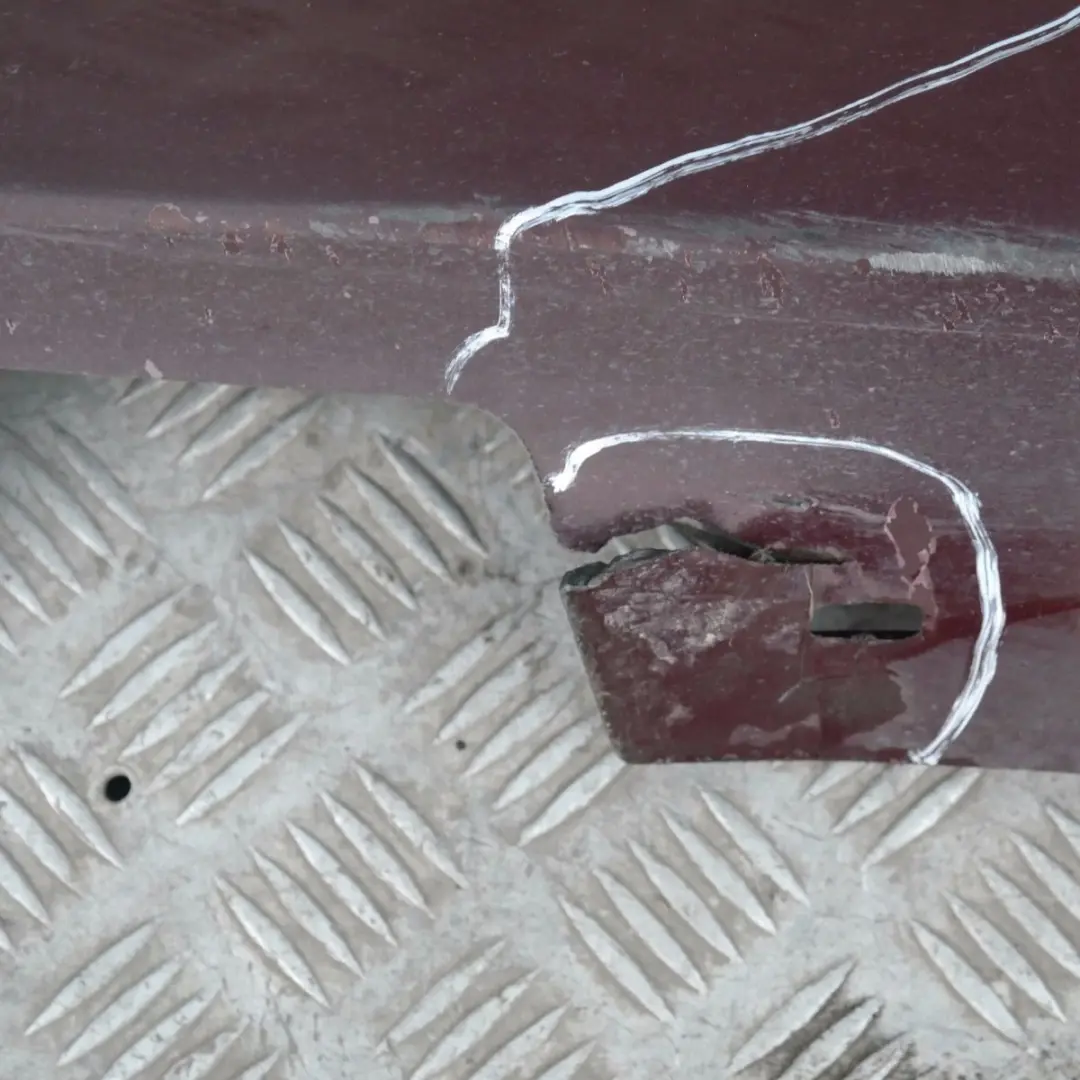 listwa nakładka próg lewy do BMW E90 E91 LCI o numerze 37059 BMW E90 E91 LCI listwa nakładka próg lewy - SKU 0037059-BAR - Numer Części 37059