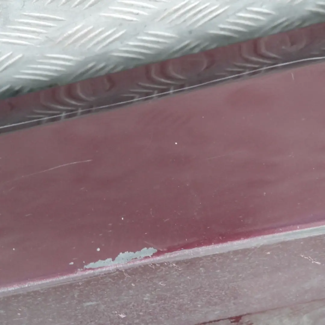 BMW E90 E91 LCI listwa nakładka próg lewy - SKU 0037059-BAR - Numer Części 37059