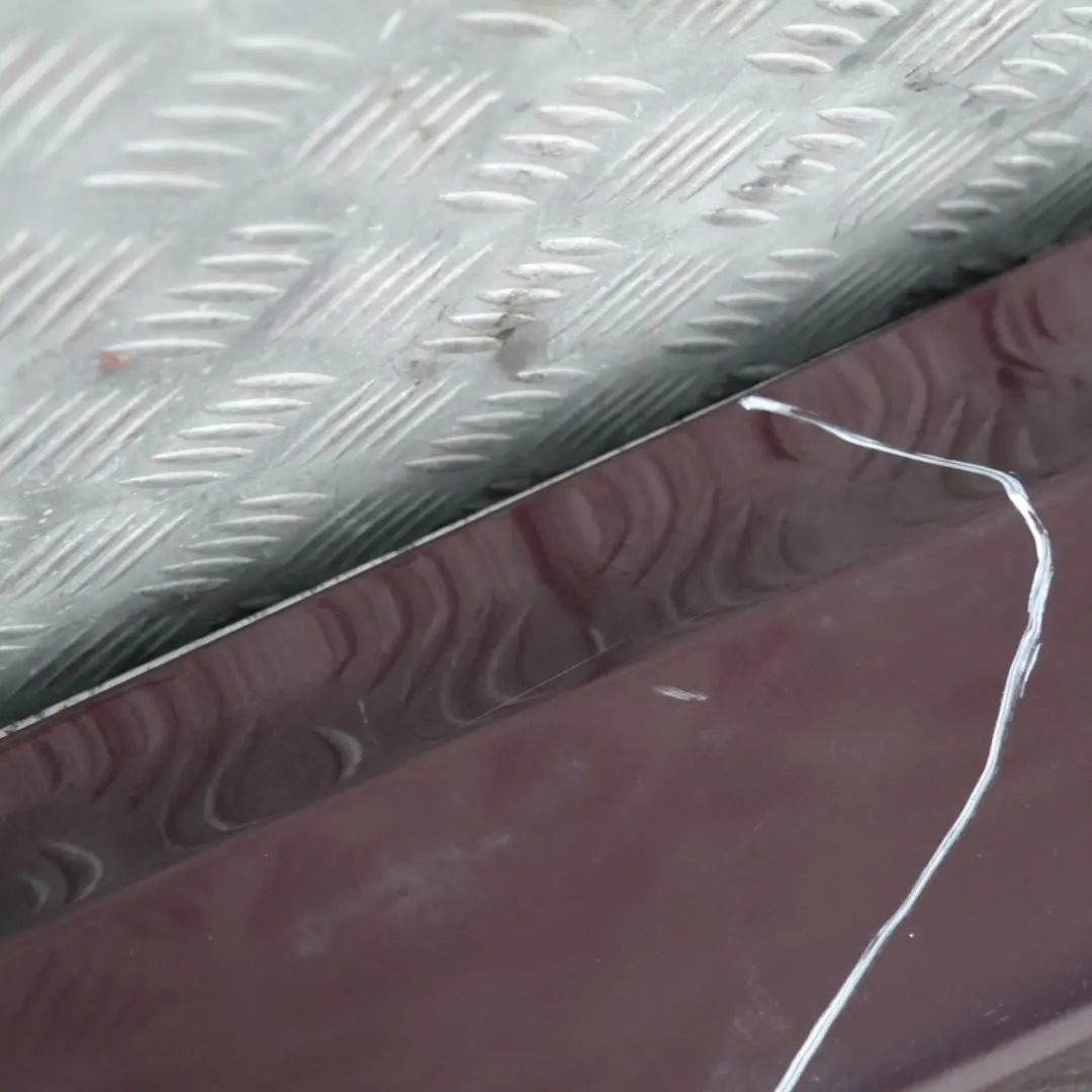 BMW E90 E91 LCI listwa nakładka próg lewy - SKU 0037059-BAR - Numer Części 37059