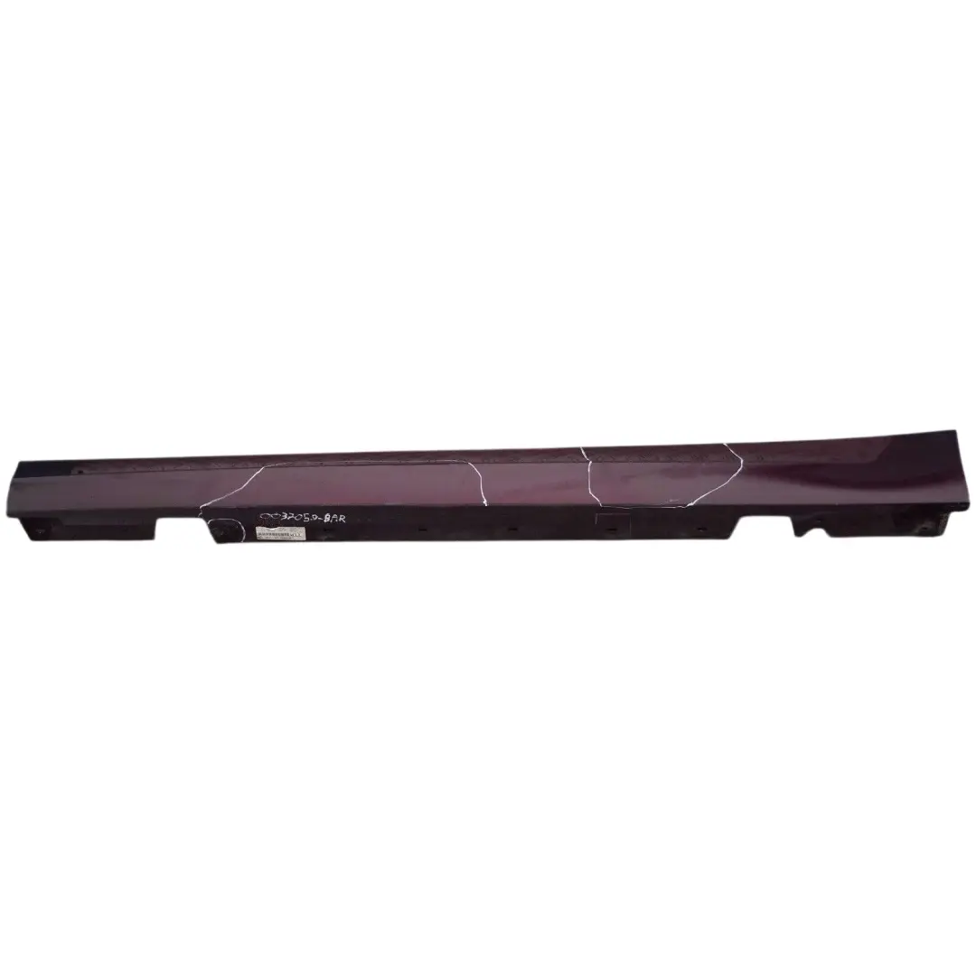 listwa nakładka próg lewy do BMW E90 E91 LCI o numerze 37059 BMW E90 E91 LCI listwa nakładka próg lewy - SKU 0037059-BAR - Numer Części 37059