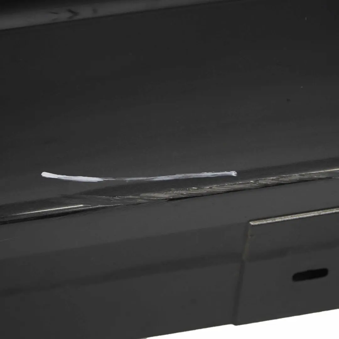 BMW 3 SERIES E90 E91 LCI Sill Strip Side Skirt Left N/S Black Sapphire Metallic - SKU 0037059-BS1 - Part number 0037059