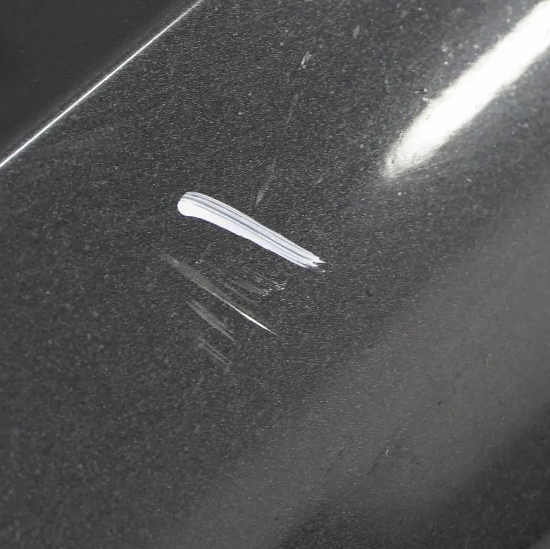 BMW E90 E91 LCI Sill Strip Faldon Izquierdo Negro Zafiro Metalico 475 - SKU 0037059-BS2 - Número de pieza 0037059