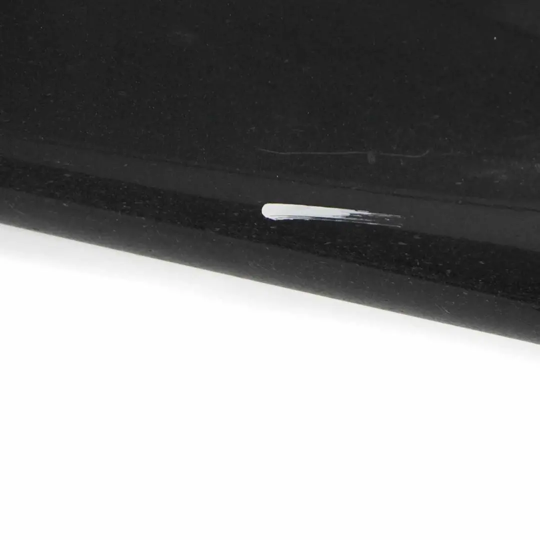 BMW E90 E91 LCI Sill Strip Side Skirt Left N/S Black Sapphire Metallic - 475 - SKU 0037059-BS5 - Part number 0037059