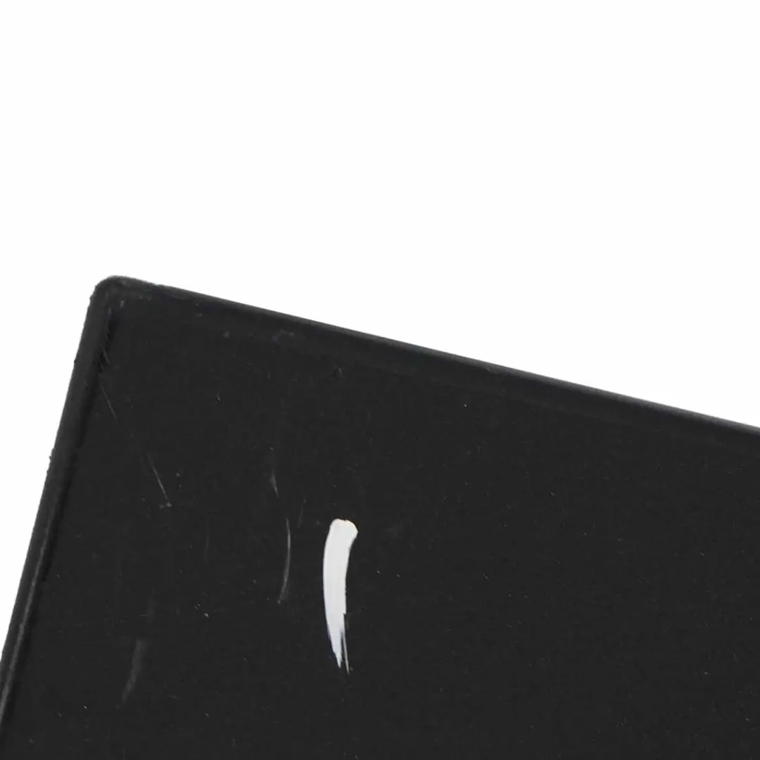 BMW E90 E91 LCI Sill Strip Faldón Lateral Izquierdo Negro Zafiro Metálico - 475 - SKU 0037059-BS5 - Número de pieza 0037059