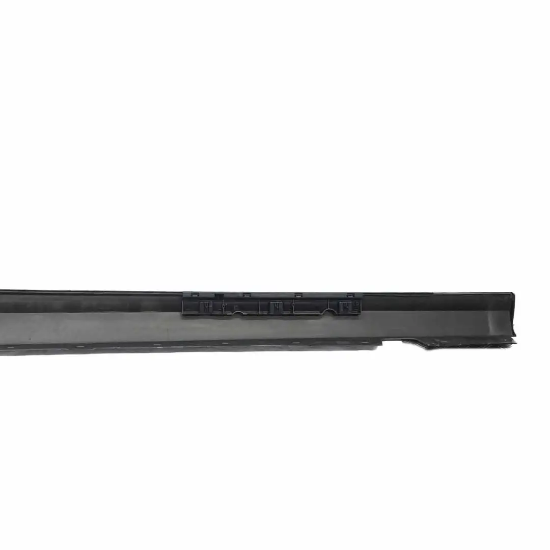 BMW E90 LCI Side Skirt Sill Strip Left N/S Spacegrau Space Grey Metallic - A52 - SKU 0037059-SCG2 - Part number 0037059