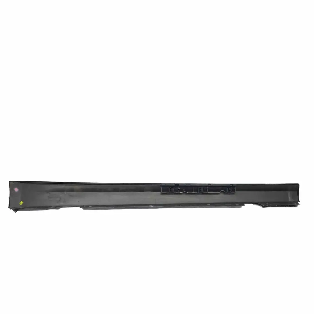 BMW E90 LCI Side Skirt Sill Strip Left N/S Spacegrau Space Grey Metallic - A52 - SKU 0037059-SCG2 - Part number 0037059