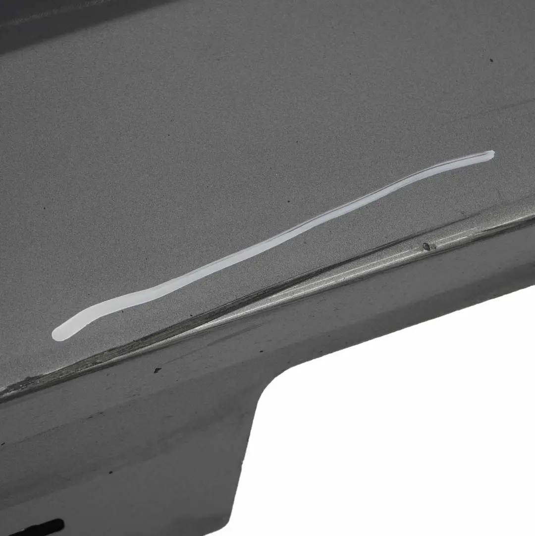 BMW E90 LCI Side Skirt Sill Strip Left N/S Spacegrau Space Grey Metallic - A52 - SKU 0037059-SCG3 - Part number 0037059