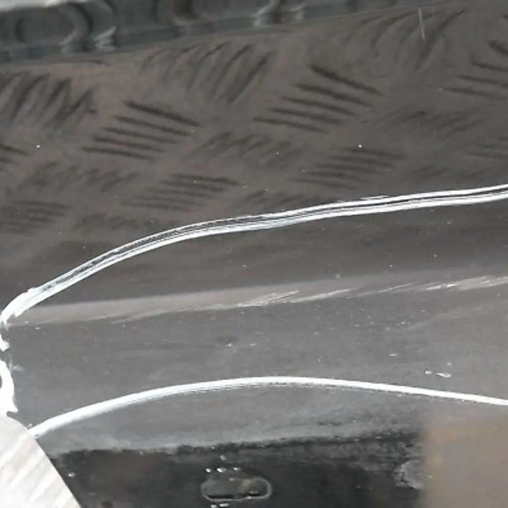 BMW 3 SERIES E90 E91 LCI Sill Strip Side Skirt Left N/S Schwarz 2 Black - 668 - SKU 0037059-SCH - Part number 0037059