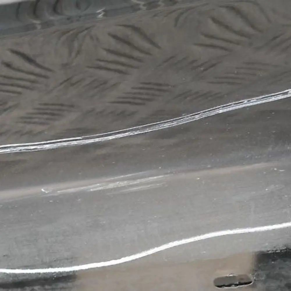 BMW E90 LCI listwa nakładka próg lewy schwarz - SKU 0037059-SCH - Numer Części 0037059