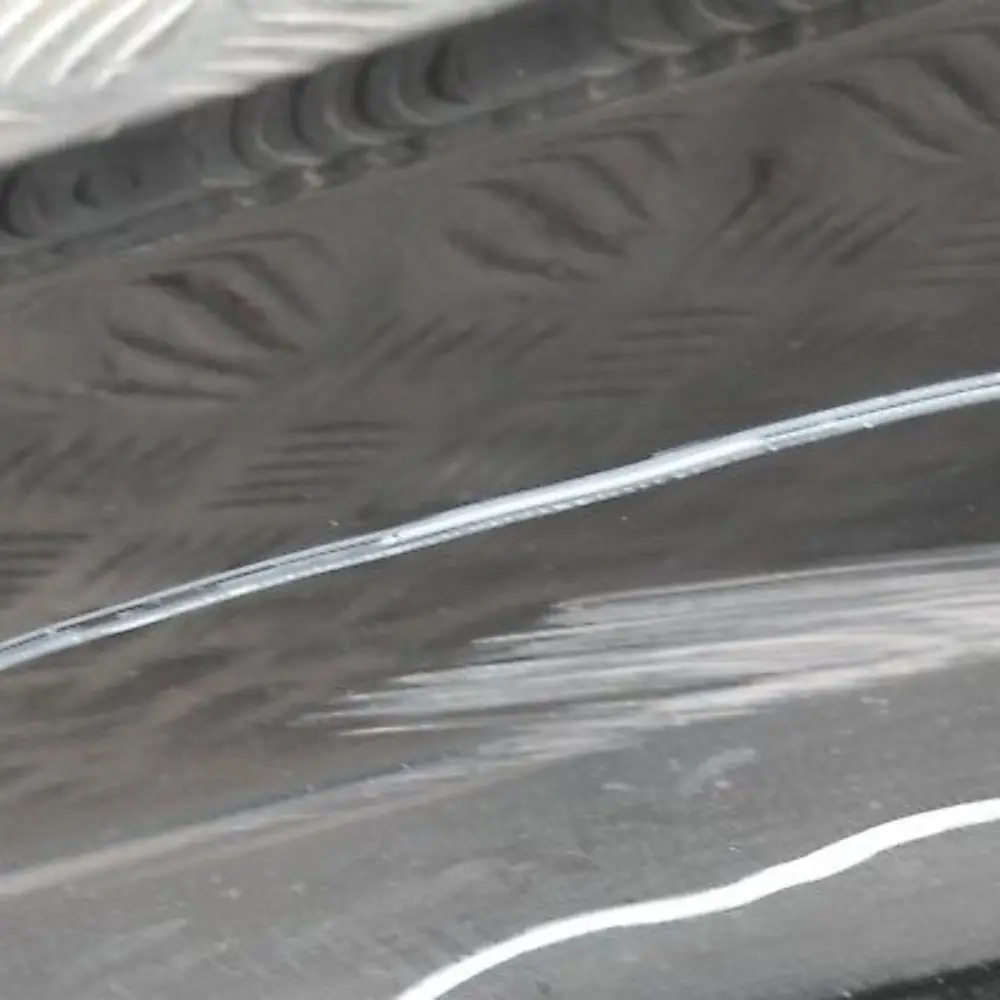 BMW 3 SERIES E90 E91 LCI Sill Strip Side Skirt Left N/S Schwarz 2 Black - 668 - SKU 0037059-SCH - Part number 0037059
