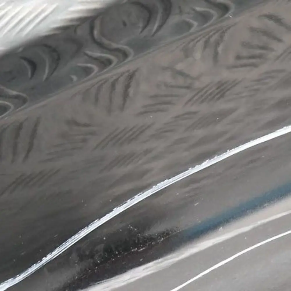 BMW E90 LCI listwa nakładka próg lewy schwarz - SKU 0037059-SCH - Numer Części 0037059
