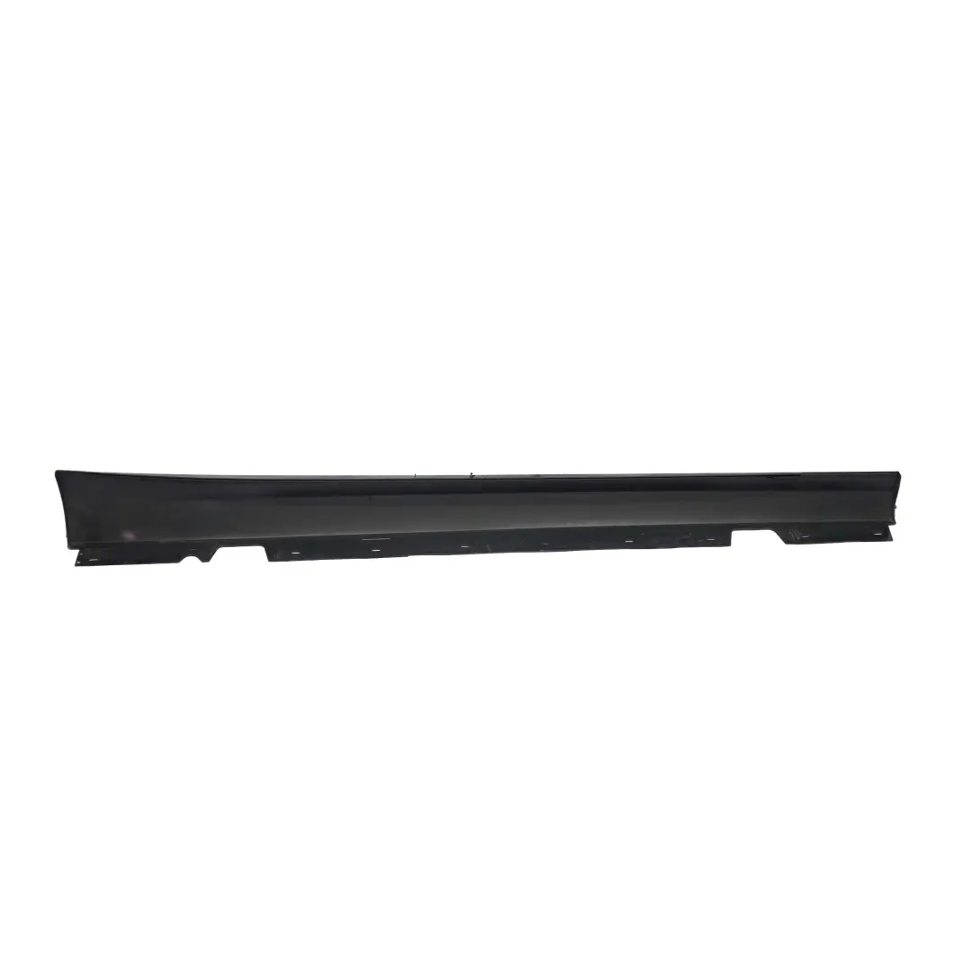 BMW E90 E91 LCI Bas de Porte Couverture Seuil Gauche de Coloris Noir - - SKU 0037059-SCH2 - Numéro de pièce 0037059