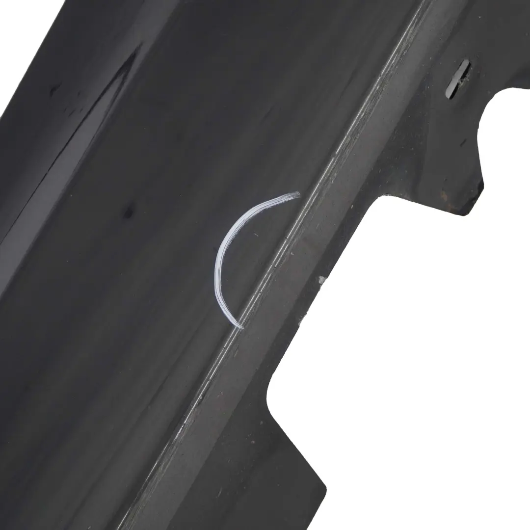 BMW E90 E91 LCI Listwa Nakładka Próg Lewy Schwarz - SKU 0037059-SCH2 - Numer Części 0037059