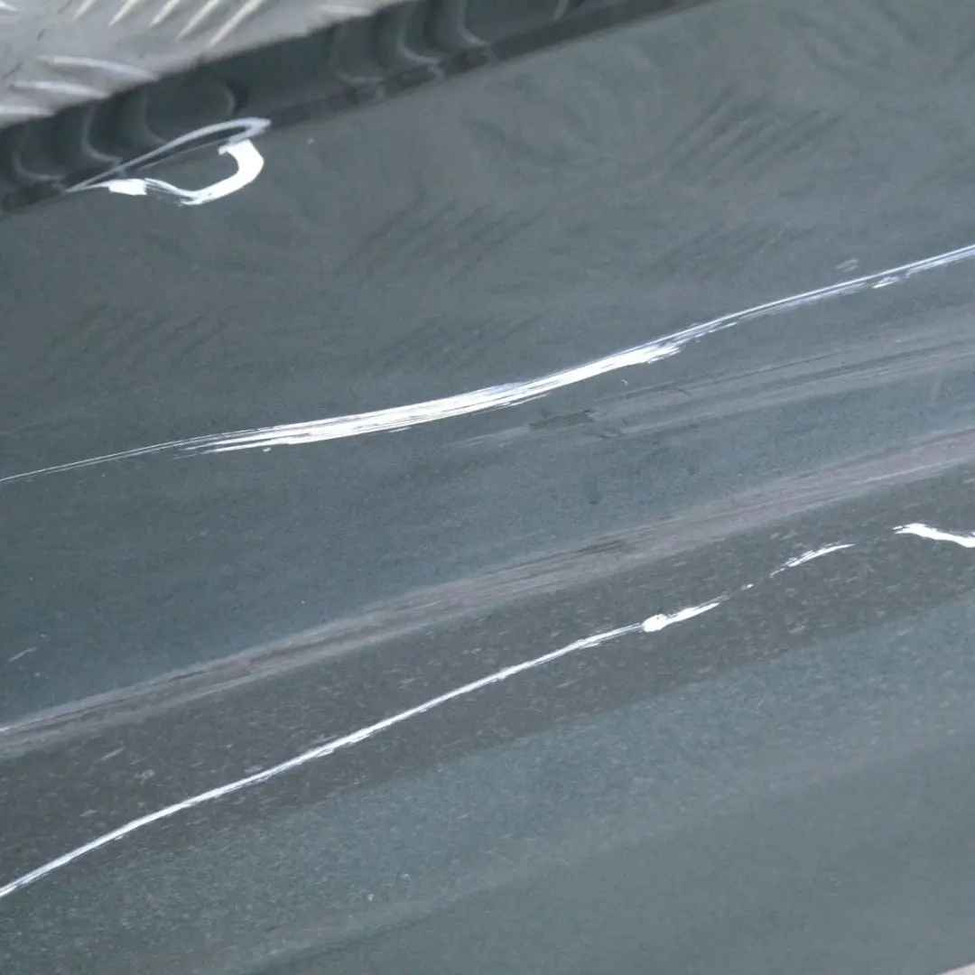 BMW 3 er E90 E91 LCI Schwellerleiste Lackiert Links Tasman Metallic - A81 - SKU 0037059-TAS - Teilenummer 37059