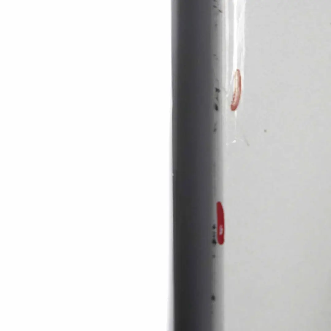 BMW E90 LCI Side Skirt Sill Strip Left N/S Titansilber Silver Metallic - 354 - SKU 0037059-TS2 - Part number 0037059