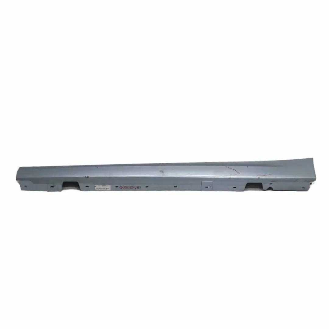 Sill Strip Side Skirt Left N/S Bluewater Blue Water to BMW E90 E91 LCI with Part number 0037059 BMW E90 E91 LCI Sill Strip Side Skirt Left N/S Bluewater Blue Water - SKU 0037059-WB3 - Part number 0037059