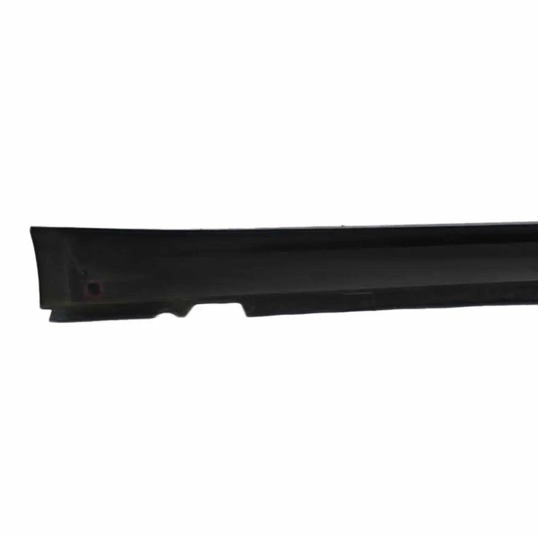 Sill Strip Side Skirt Left N/S Bluewater Blue Water BMW E90 E91 LCI - SKU 0037059-WB3 - Part number 0037059