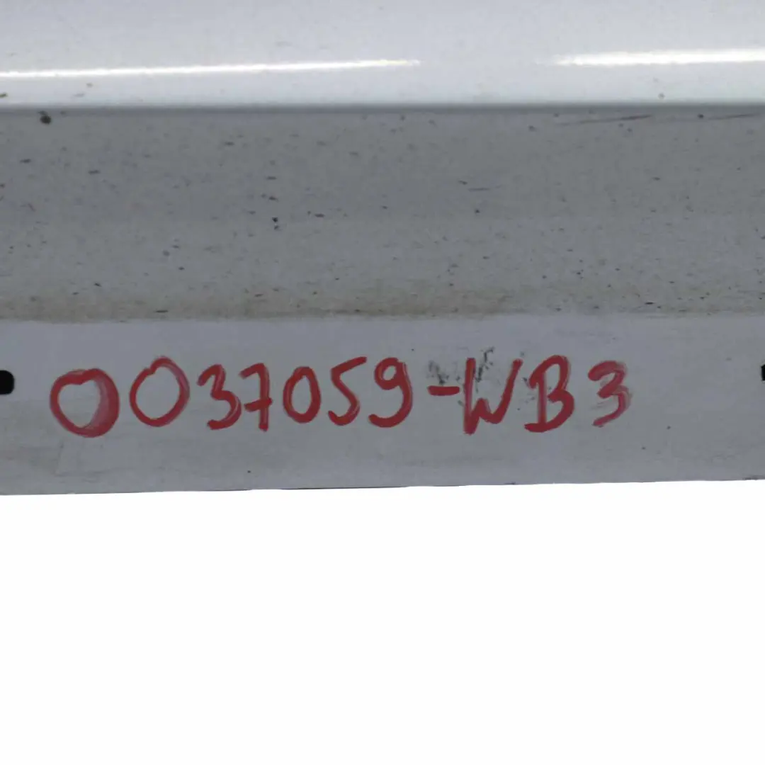Próg Lewy Bluewater - 896 do BMW E90 E91 LCI o numerze 0037059 BMW E90 E91 LCI Próg Lewy Bluewater - 896 - SKU 0037059-WB3 - Numer Części 0037059