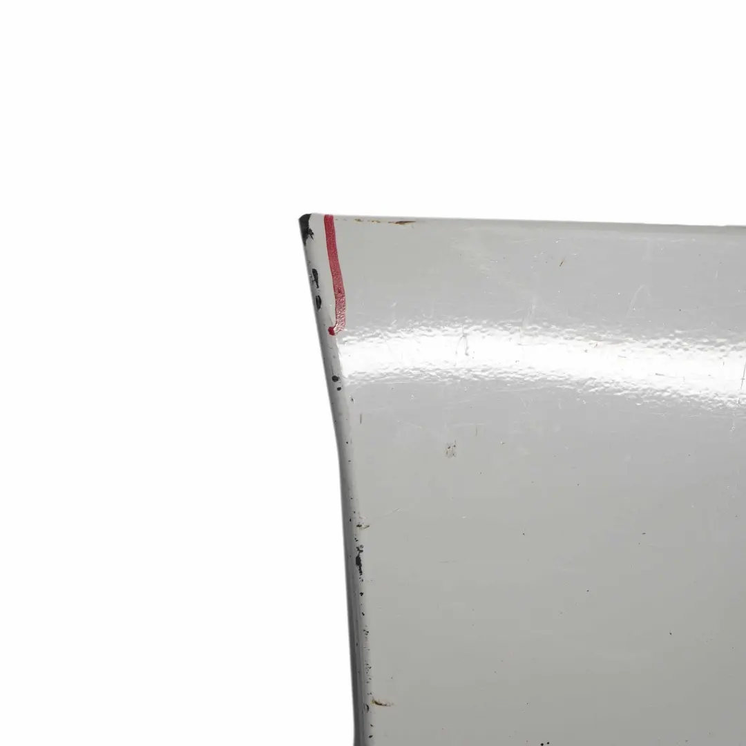 BMW E90 LCI Side Skirt Sill Strip Right O/S Alpinweiss Alpine White 3 - 300 - SKU 0037060-AW1 - Part number 0037060