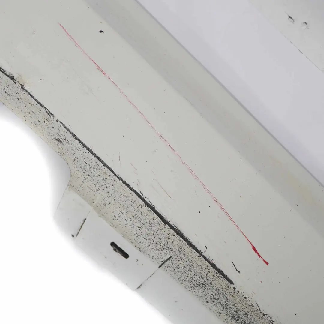 BMW E90 LCI Striscia Soglia Laterale Destra Alpinweiss 3 - 300 - SKU 0037060-AW2 - Numero di parte 0037060