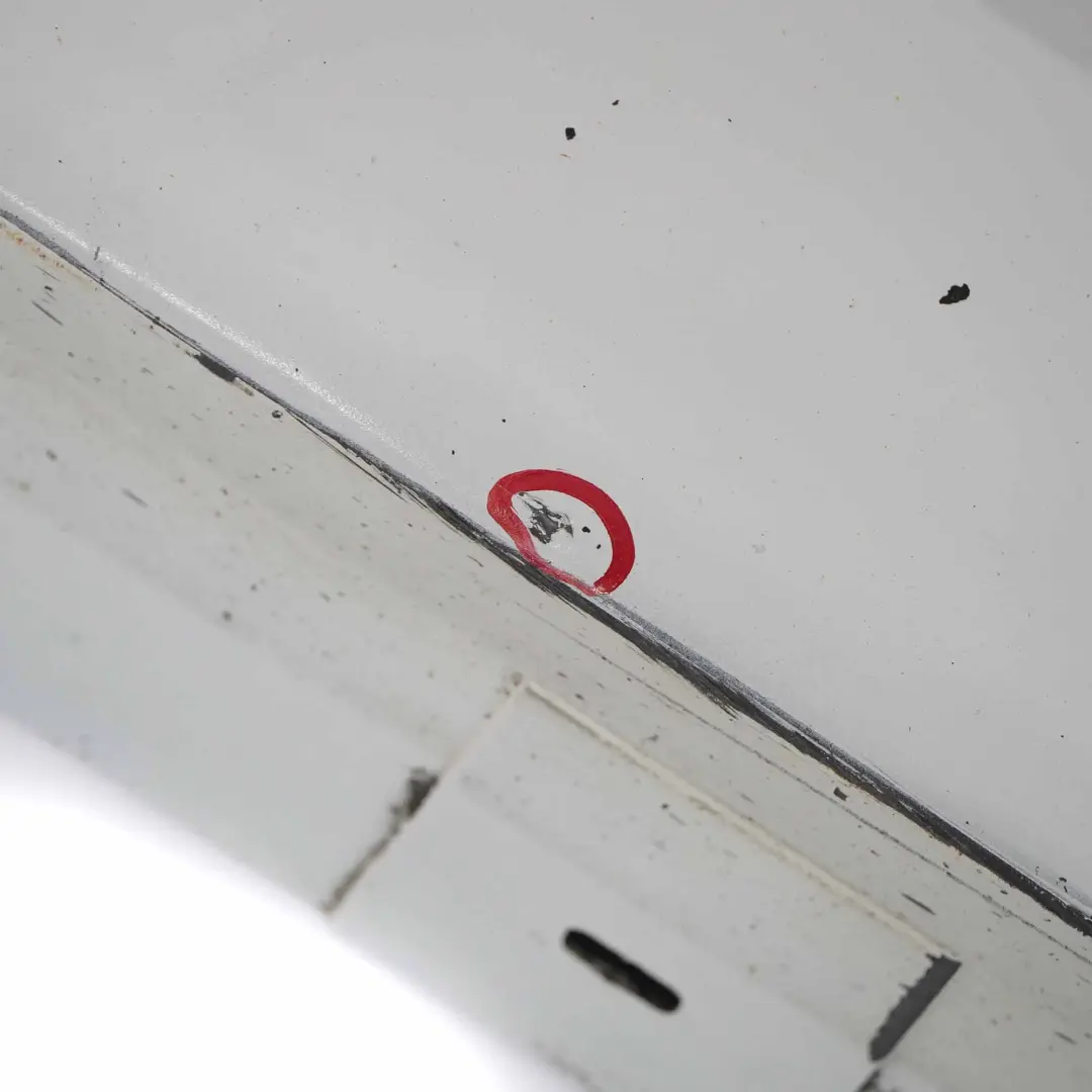 Side Skirt Sill Strip Right O/S Alpinweiss Alpine White 3 - 300 to BMW E90 LCI with Part number 0037060 BMW E90 LCI Side Skirt Sill Strip Right O/S Alpinweiss Alpine White 3 - 300 - SKU 0037060-AW2 - Part number 0037060