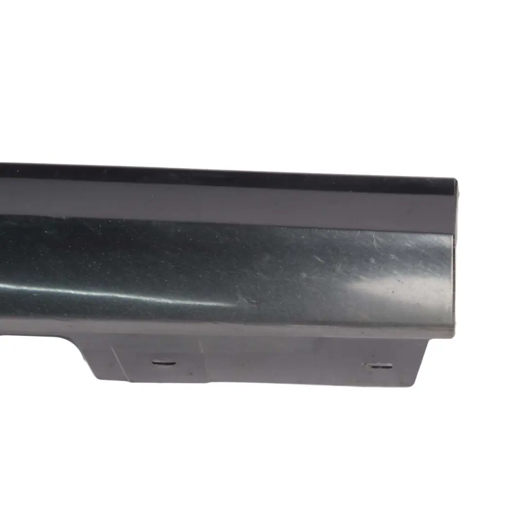 Sill Strip Side Skirt Right O/S Black Sapphire Metallic - 475 to BMW 3 E90 E91 LCI with Part number 0037060 BMW 3 E90 E91 LCI Sill Strip Side Skirt Right O/S Black Sapphire Metallic - 475 - SKU 0037060-BS4 - Part number 0037060