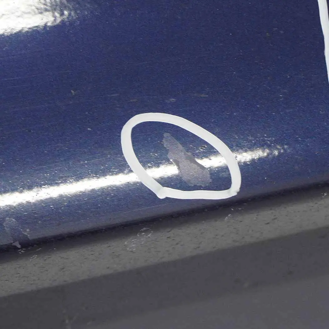 Faldón lateral Derecho Tiefseeblau Azul Metallico - A76 para BMW E90 LCI con número de pieza 0037060 BMW E90 LCI Faldón lateral Derecho Tiefseeblau Azul Metallico - A76 - SKU 0037060-DSB1 - Número de pieza 0037060