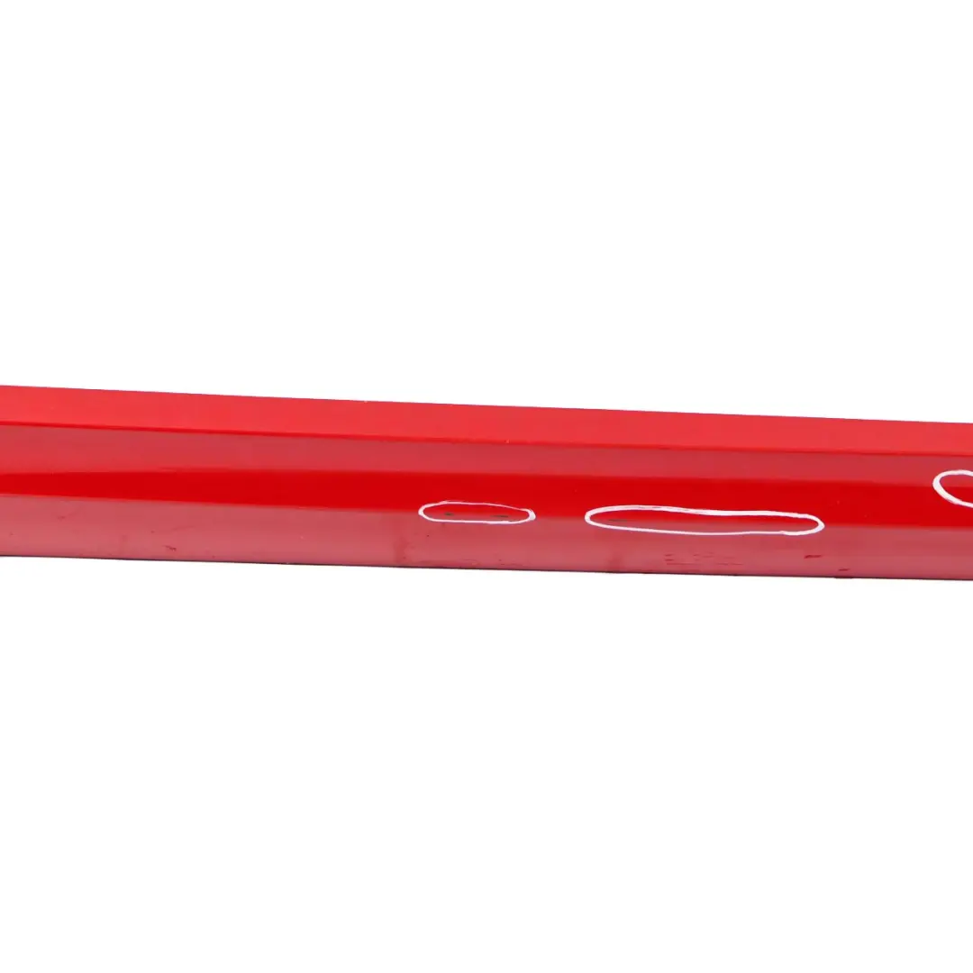 Listwa Progu Prawa Karmesinrot Czerwony A61 do BMW 3 E90 E91 LCI o numerze 0037060 BMW 3 E90 E91 LCI Listwa Progu Prawa Karmesinrot Czerwony A61 - SKU 0037060-KAR5 - Numer Części 0037060