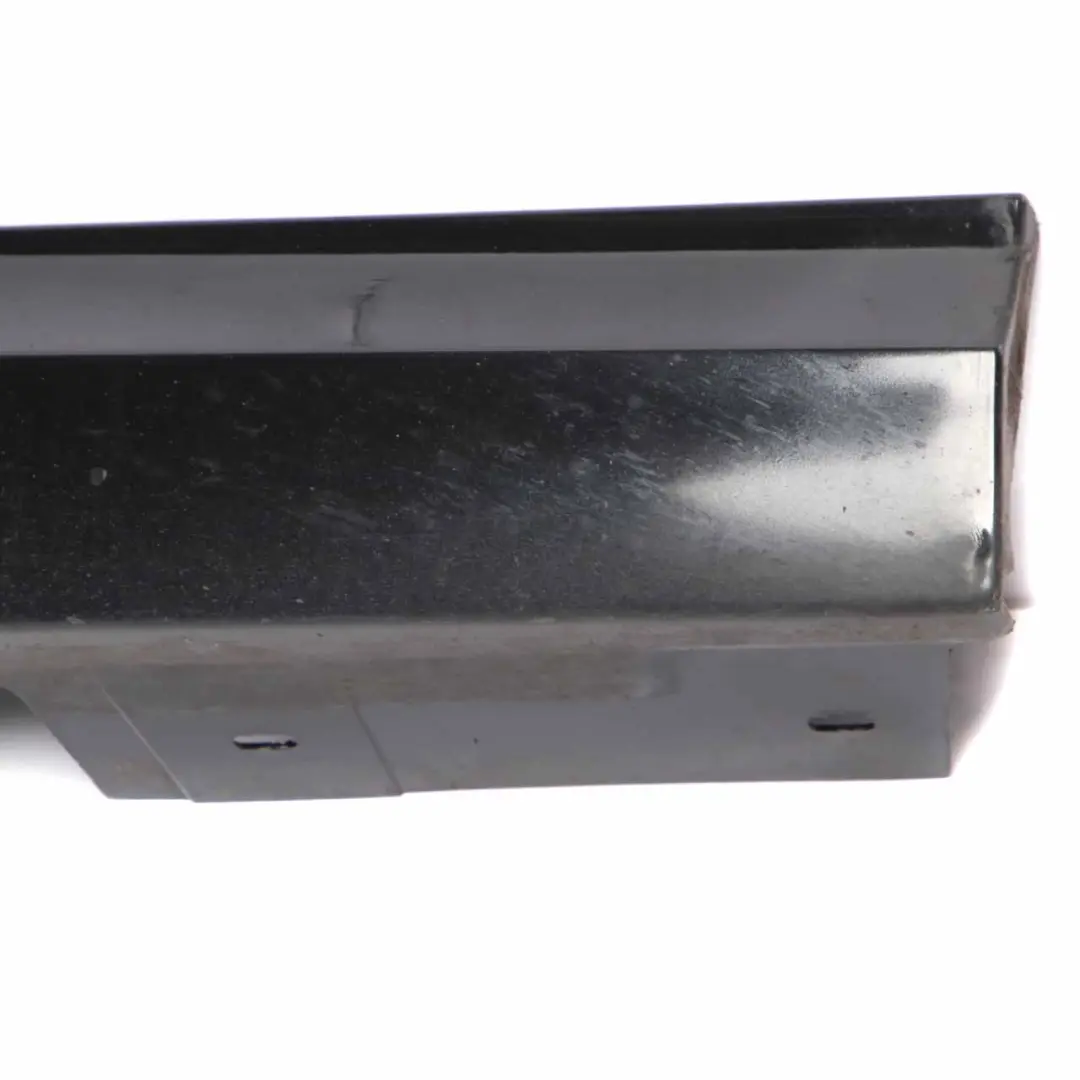 BMW 3 Series E90 E91 LCI 1 Sill Strip Side Skirt Right O/S Schwarz 2 Black - SKU 0037060-SCH1 - Part number 0037060