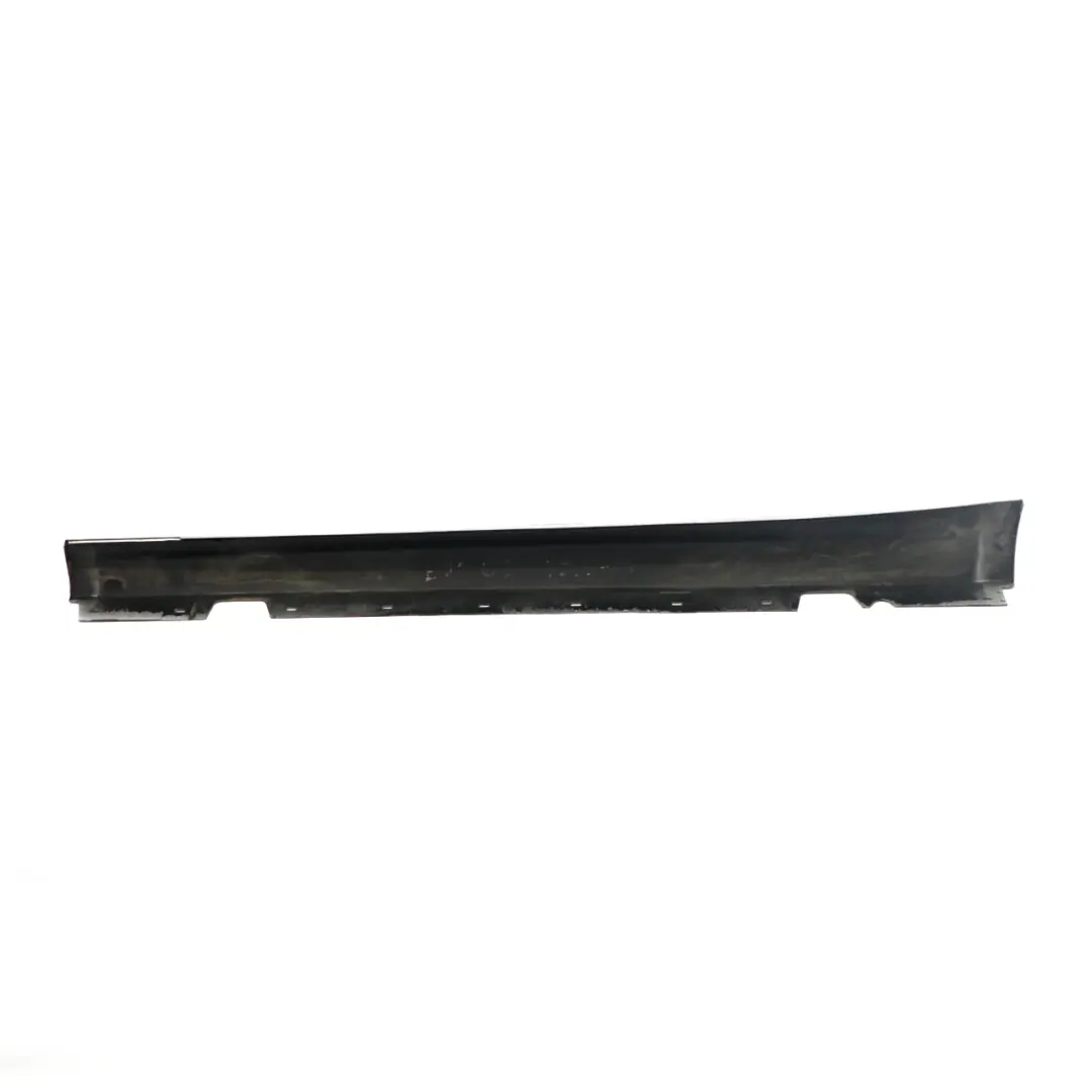 Sill Strip Side Skirt Right O/S Titansilber Silver Metallic - 354 to BMW E90 LCI with Part number 0037060 BMW E90 LCI Sill Strip Side Skirt Right O/S Titansilber Silver Metallic - 354 - SKU 0037060-TS2 - Part number 0037060