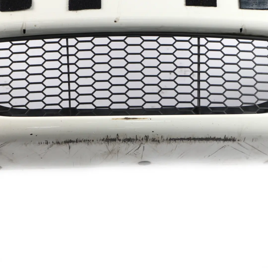  Front Bumper BMW E90 E91 LCI M Sport Trim Panel Alpinweiss Alpine White 3 - 300 - SKU 0037061-AW - Part number 0037061