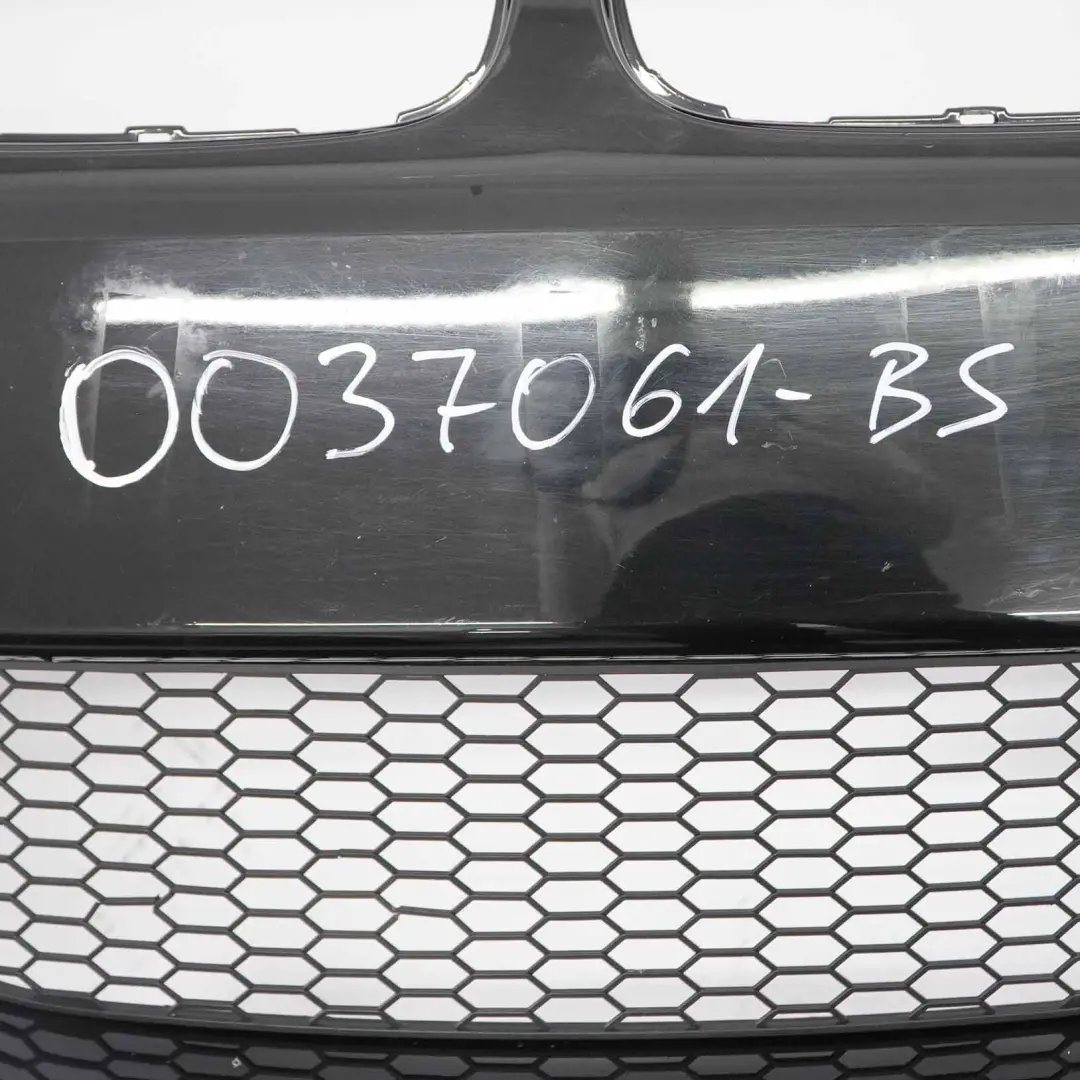 BMW E90 LCI Zderzak Przód M-Pakiet Black Sapphire - SKU 0037061-BS - Numer Części 0037061