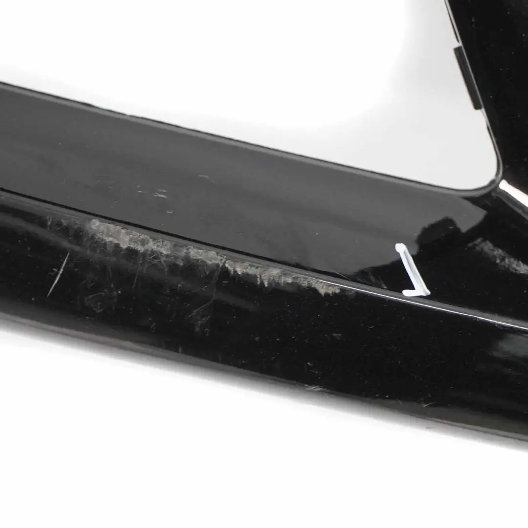 BMW E90 LCI Zderzak Przód M-Pakiet Black Sapphire - SKU 0037061-BS - Numer Części 0037061