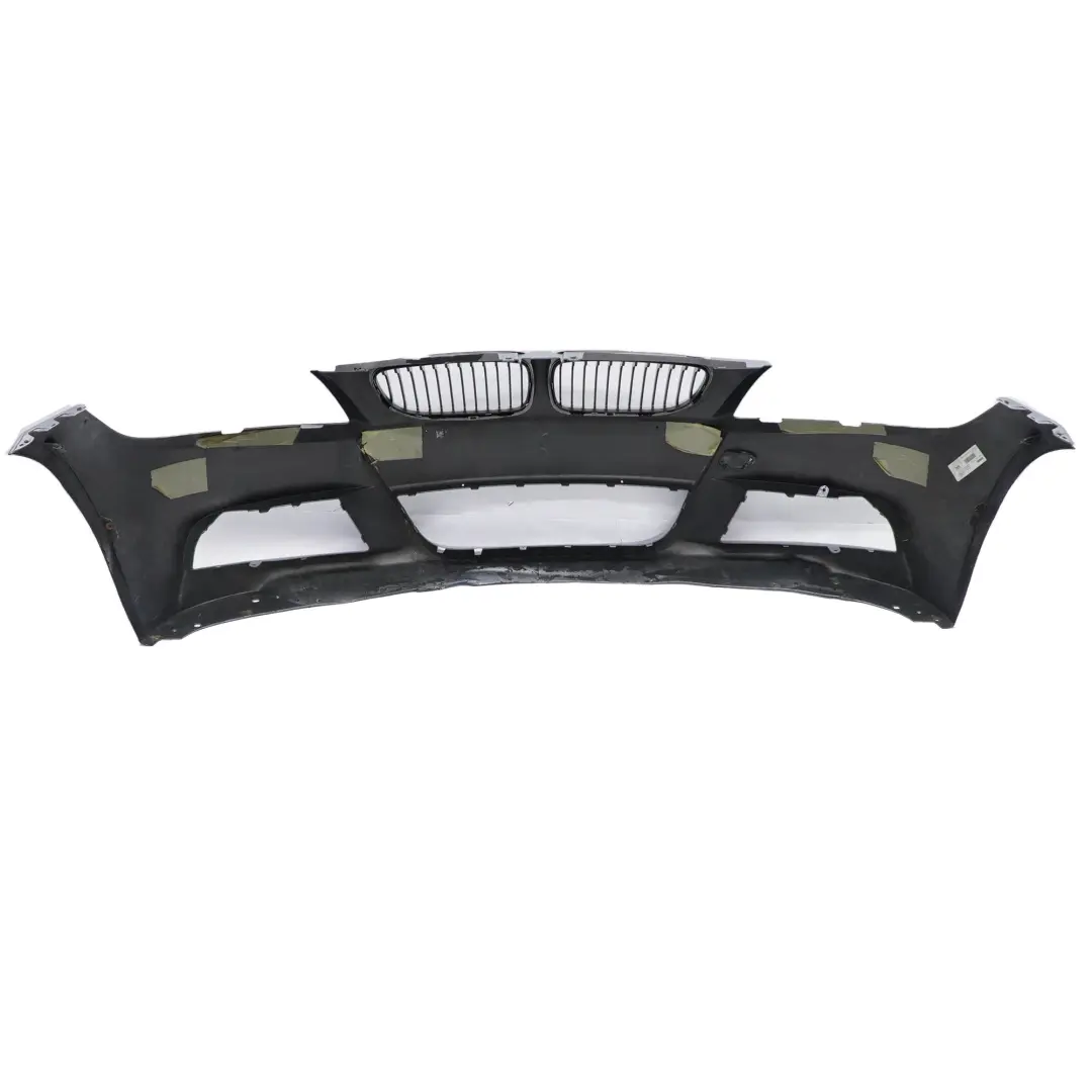 Front Bumper BMW E90 E91 LCI M Sport Trim Panel Bluewater Blue Metallic - 896 to with Part number 0037061 Front Bumper BMW E90 E91 LCI M Sport Trim Panel Bluewater Blue Metallic - 896 - SKU 0037061-WB - Part number 0037061