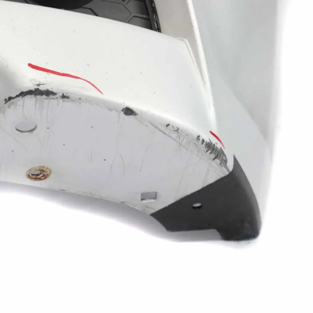  Front Bumper BMW E90 E91 LCI M Sport Complete Trim Panel Titan Silver - 354 - SKU 0037063-TS1 - Part number 0037063