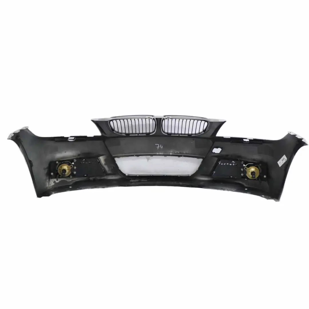  Front Bumper BMW E90 E91 LCI M Sport Complete Trim Panel Titan Silver - 354 - SKU 0037063-TS1 - Part number 0037063