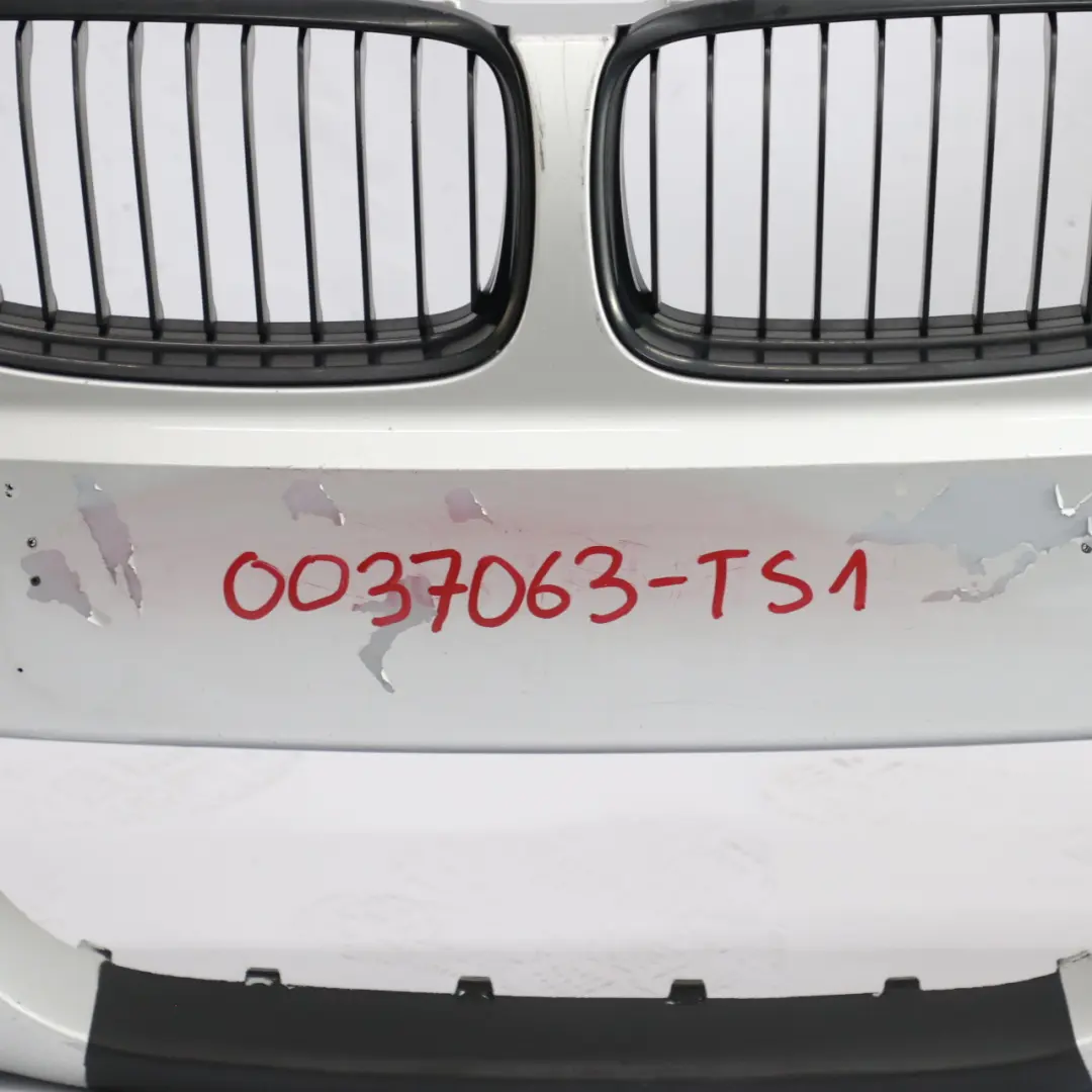  Front Bumper BMW E90 E91 LCI M Sport Complete Trim Panel Titan Silver - 354 - SKU 0037063-TS1 - Part number 0037063