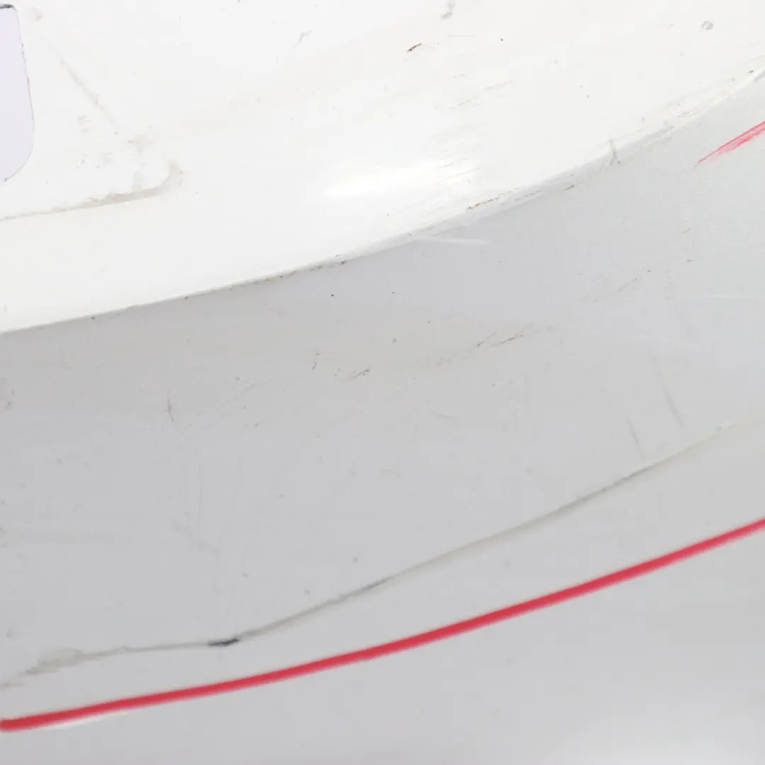  Front Bumper BMW E90 E91 LCI M Sport Complete Trim Panel Titan Silver - 354 - SKU 0037063-TS1 - Part number 0037063
