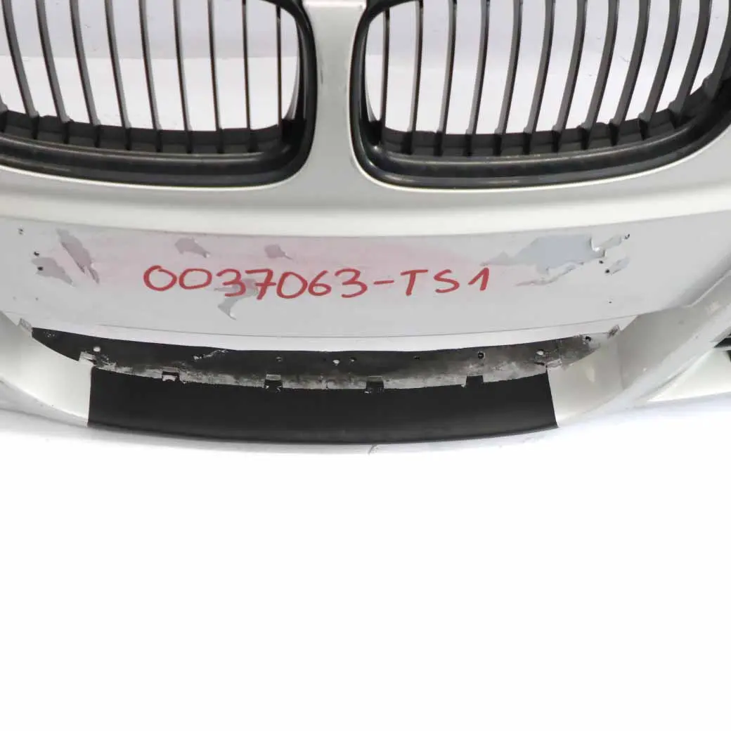  Front Bumper BMW E90 E91 LCI M Sport Complete Trim Panel Titan Silver - 354 - SKU 0037063-TS1 - Part number 0037063
