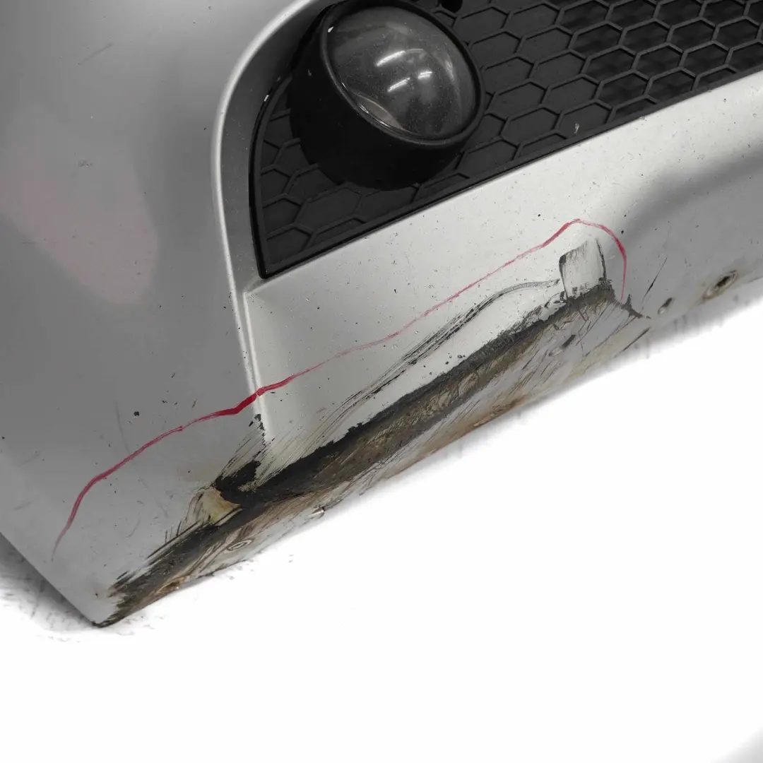 BMW E90 LCI Zderzak Przedni M-Pakiet Titansilber - SKU 0037063-TS - Numer Części 0037063