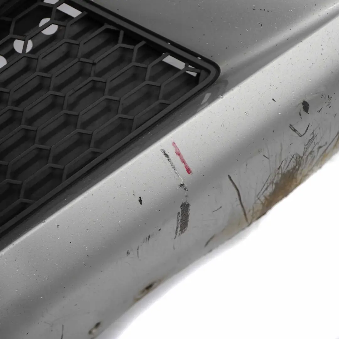 Front Bumper BMW E90 E91 LCI M Sport Complete Trim Panel Titan Silver - 354 to with Part number 0037063 Front Bumper BMW E90 E91 LCI M Sport Complete Trim Panel Titan Silver - 354 - SKU 0037063-TS - Part number 0037063