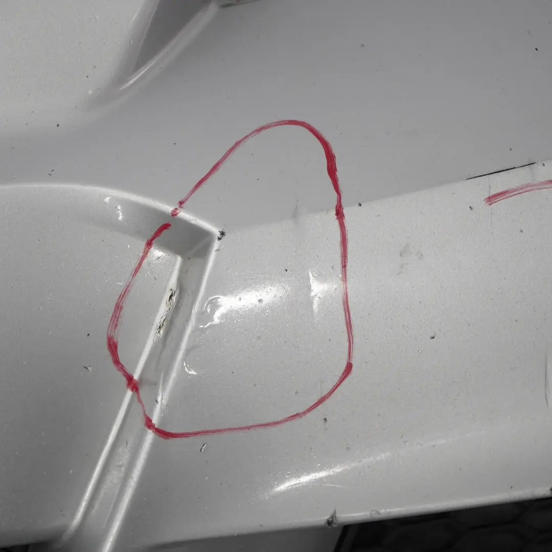 Zderzak Przedni M-Pakiet Titansilber do BMW E90 LCI o numerze 0037063 BMW E90 LCI Zderzak Przedni M-Pakiet Titansilber - SKU 0037063-TS - Numer Części 0037063