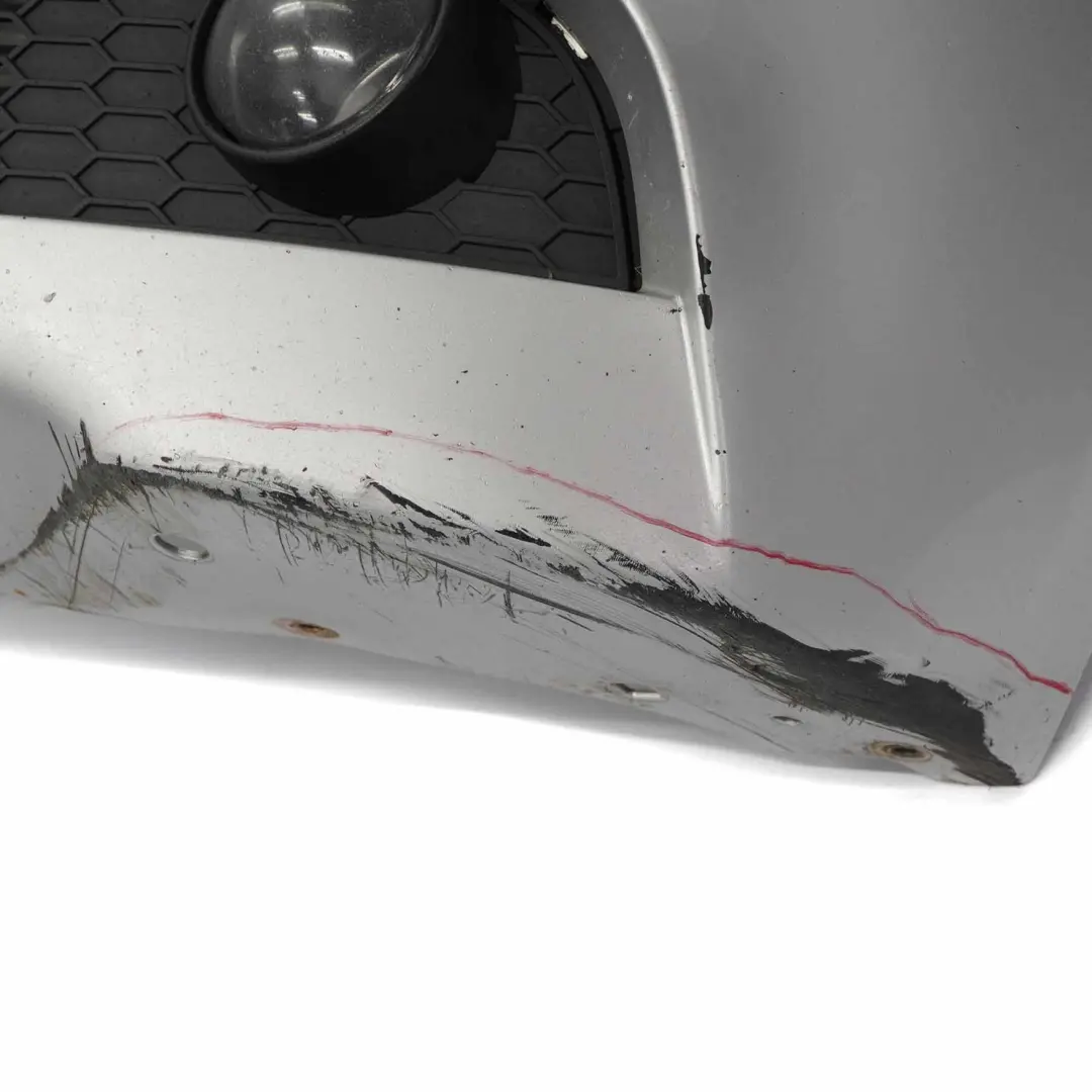 BMW E90 LCI Zderzak Przedni M-Pakiet Titansilber - SKU 0037063-TS - Numer Części 0037063