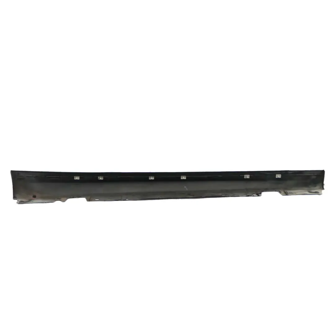 BMW E90 LCI M Sport Sill Strip Faldon Lateral Izquierdo Alpinweiss Blanco - 300 - SKU 0037229-AW1 - Número de pieza 0037229